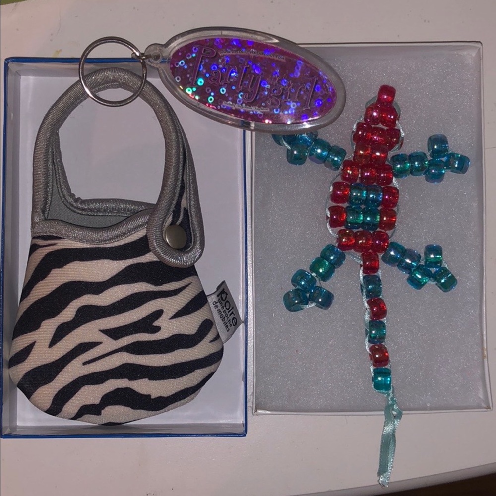 1990s - 90s accessories
